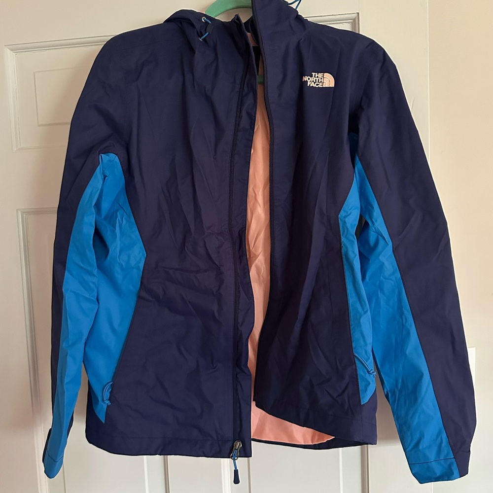 north face jacket